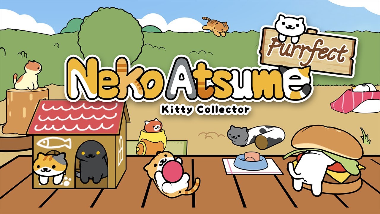 《Neko Atsume Purrfect Kitty Collector》今日炫目登場 在 Meta Quest 中體驗最甜蜜的貓咪世界
