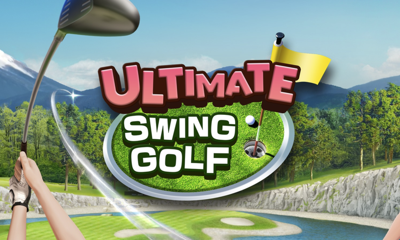 a video game graphics